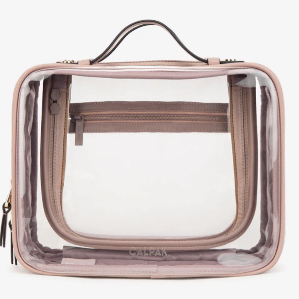 CALPAK large cosmetic case